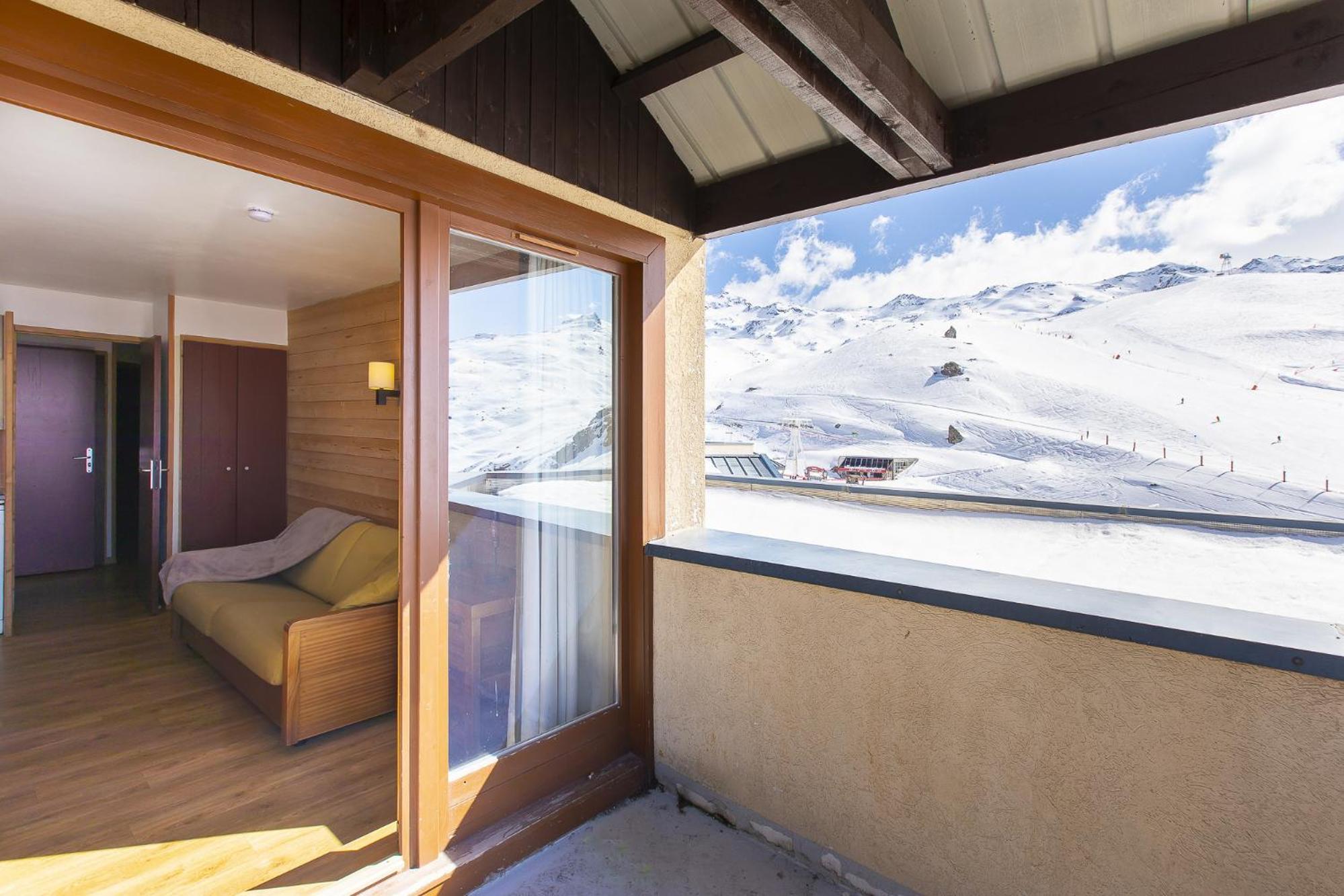 Residence & Spa Le Machu Pichu - Val Thorens Exterior foto