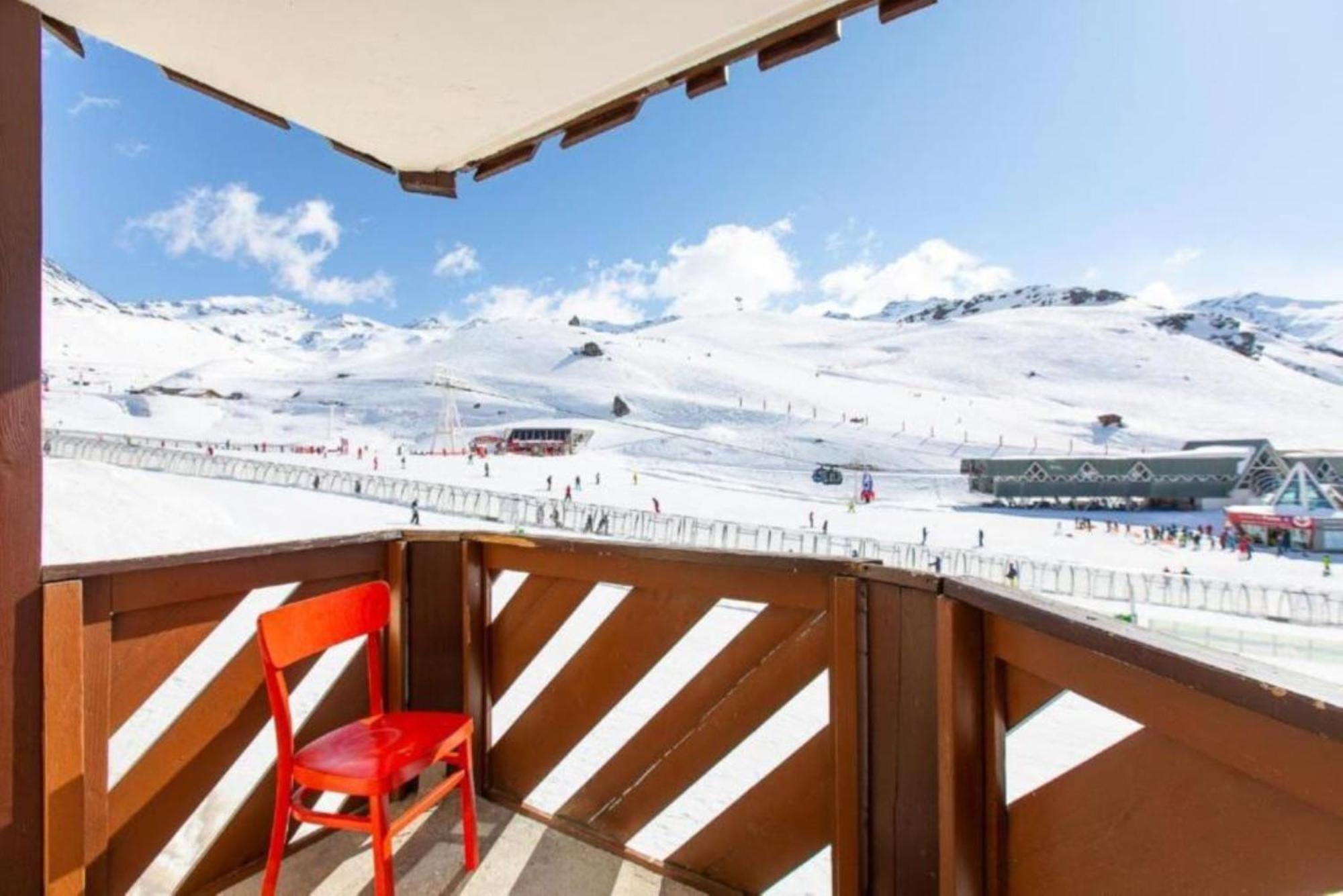 Residence & Spa Le Machu Pichu - Val Thorens Exterior foto
