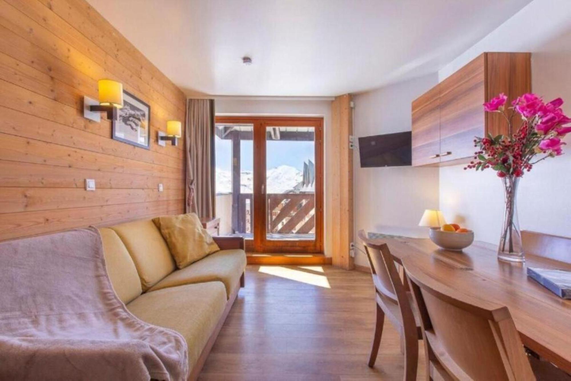 Residence & Spa Le Machu Pichu - Val Thorens Zimmer foto