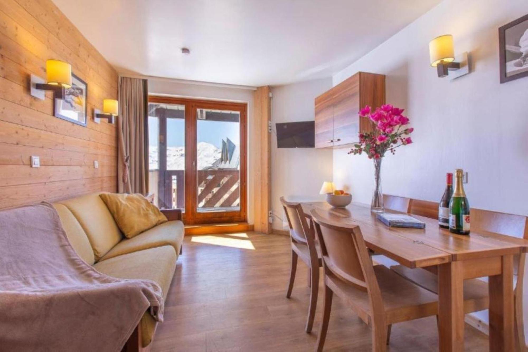Residence & Spa Le Machu Pichu - Val Thorens Zimmer foto