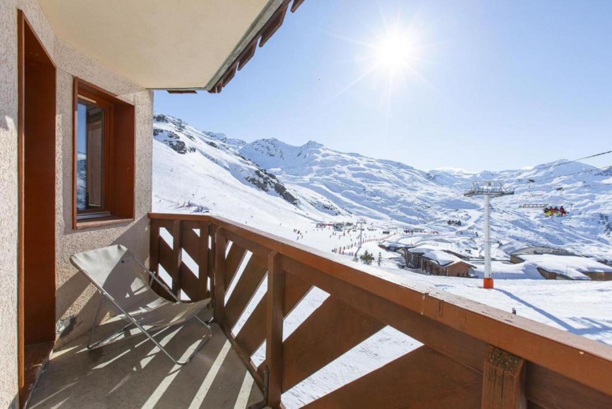 Residence & Spa Le Machu Pichu - Val Thorens Zimmer foto