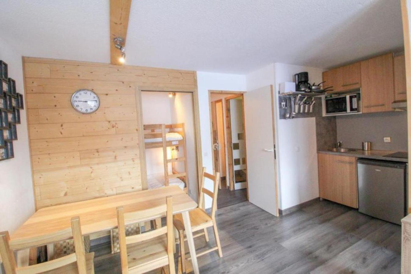 Residence & Spa Le Machu Pichu - Val Thorens Exterior foto