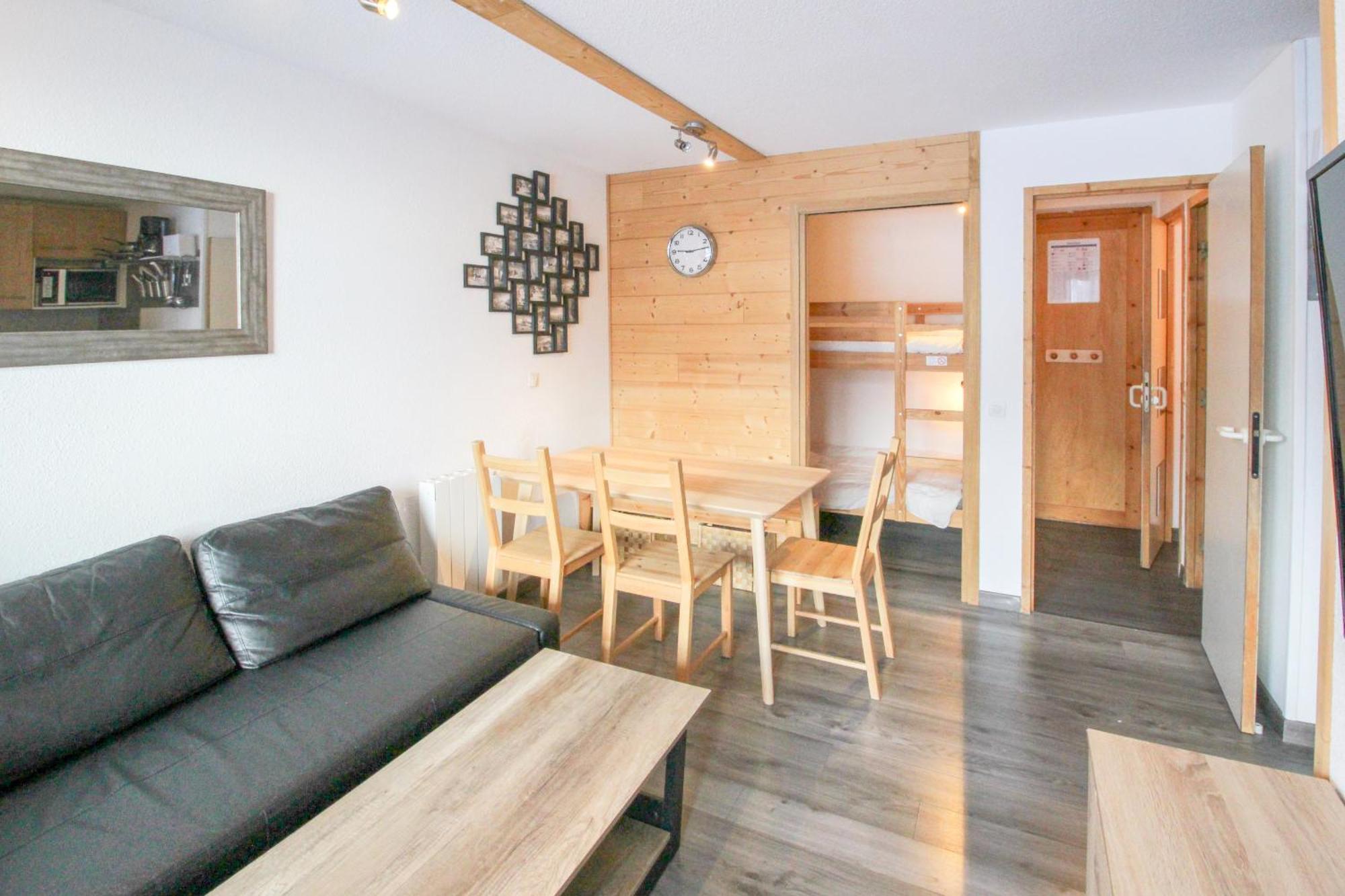 Residence & Spa Le Machu Pichu - Val Thorens Exterior foto